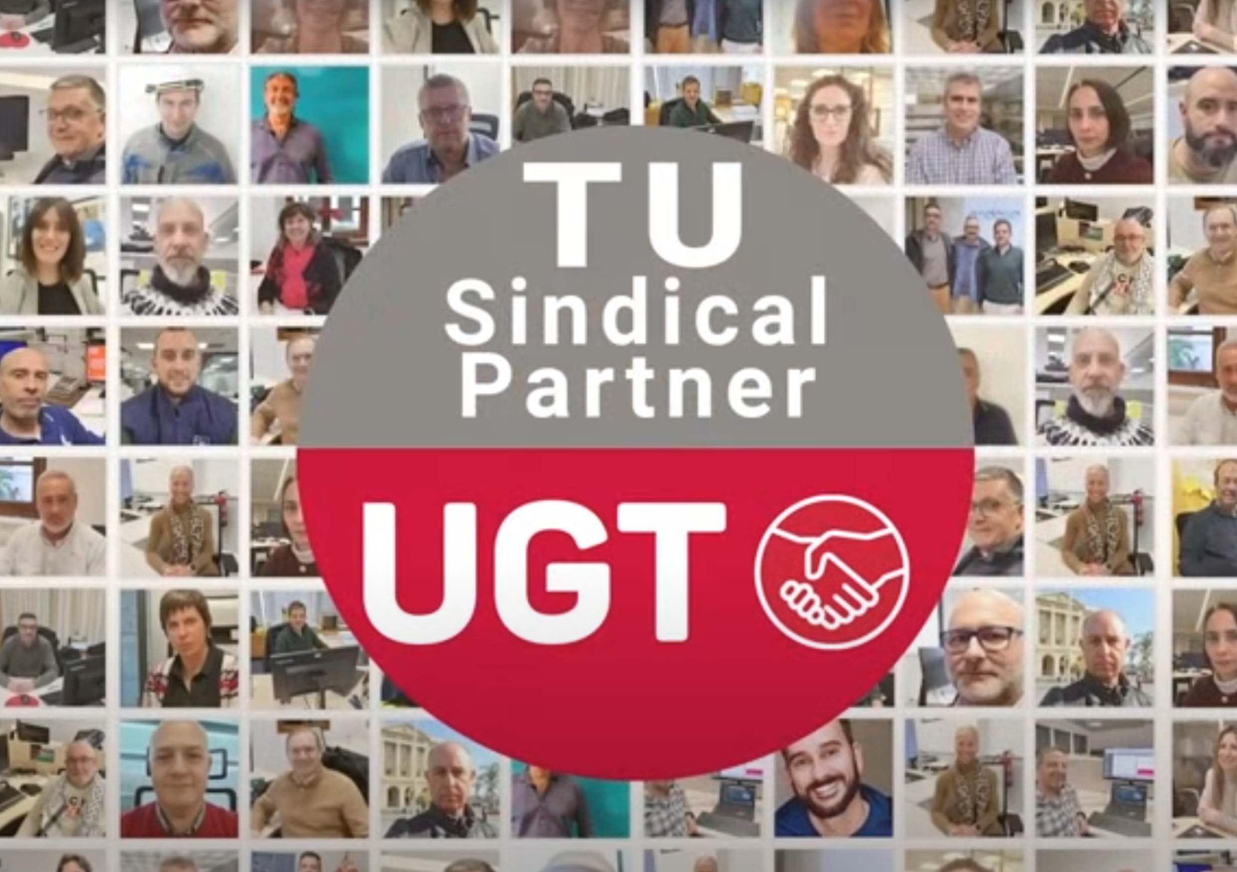UGT TU SINDICAL PARTNER