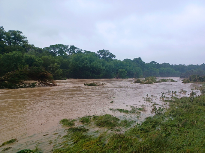 Las catástrofes climáticas no pueden suponer un riesgo laboral