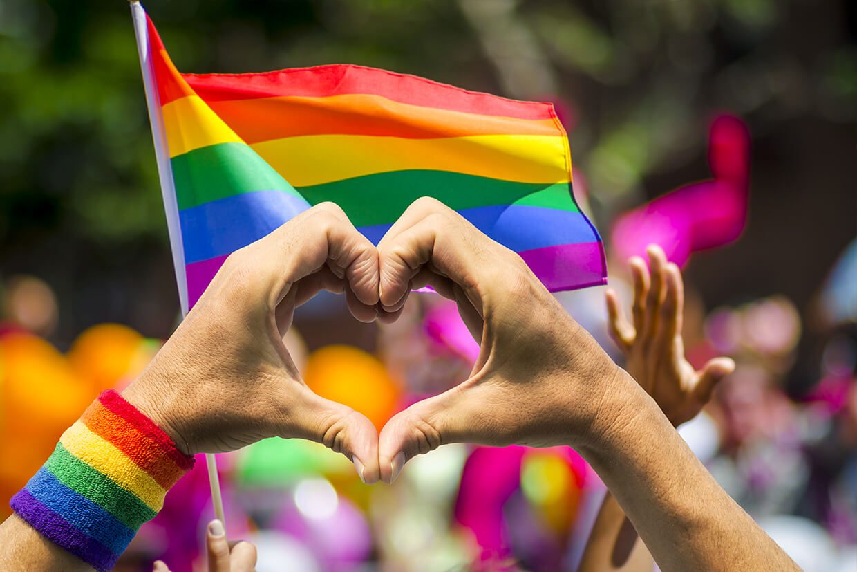 Orgullo LGTBI: los derechos se conquistan y se defienden
